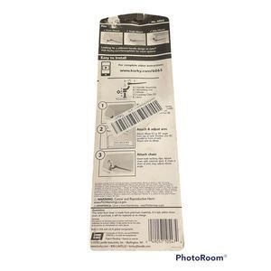 Universal toilet handle